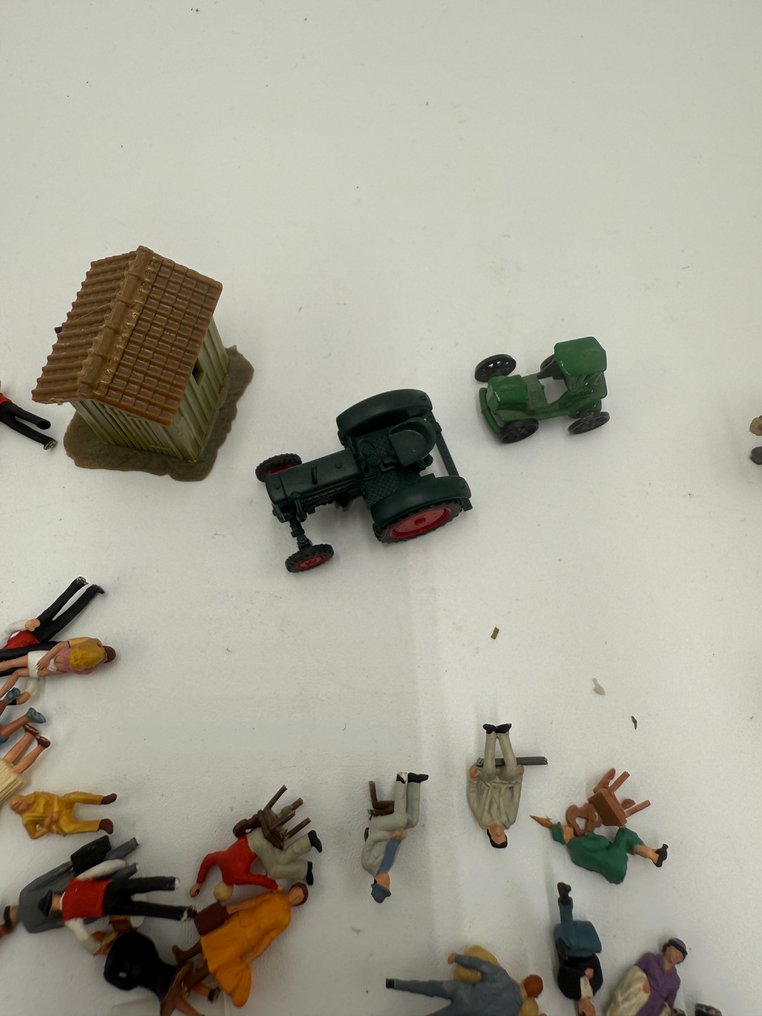 Marke nicht erkennbar H0 - Model train figures (160) #4.3