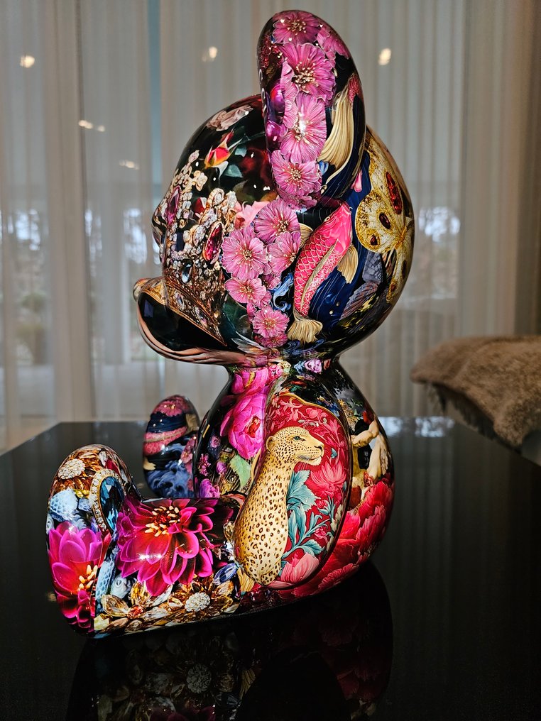 ArtBrut by Ann - Mad Bear Royal Bloom #3.2