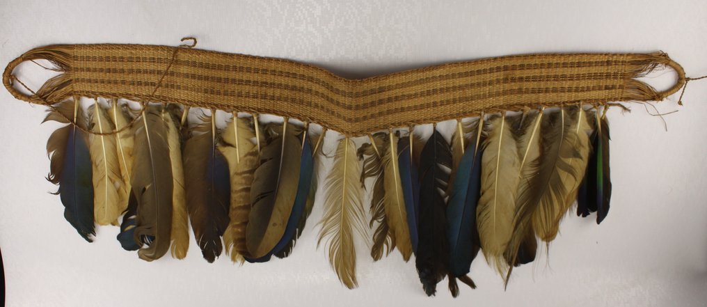 亚马逊土著腰布 - Karajá Indians - 巴西  (沒有保留價) #1.0