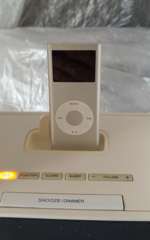 Apple - Apple iPod Nano A1199, Teac SR-LUXi Audio Docking Ipod - Multiple models #2.1