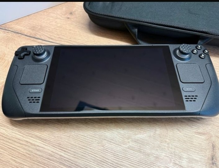 Valve - Steam Deck - Steam Deck - Videojogo #3.2