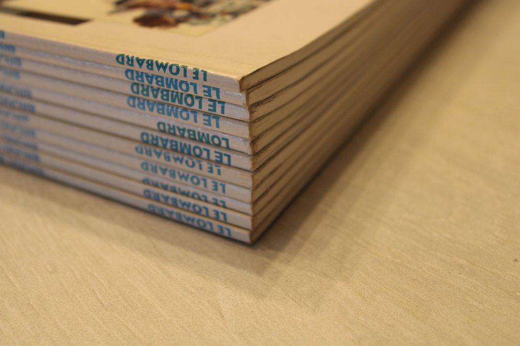 Bruno Brazil, Comanche - 2 complete reeksen SC - 26 Album - Várias edições - 1976/2002 #3.2