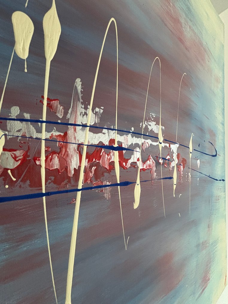 Angy’Art Painting - Fragments #3.2