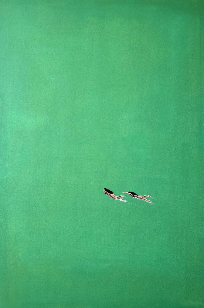 Elisabeth Calderer - Chasing summer XL #1.0