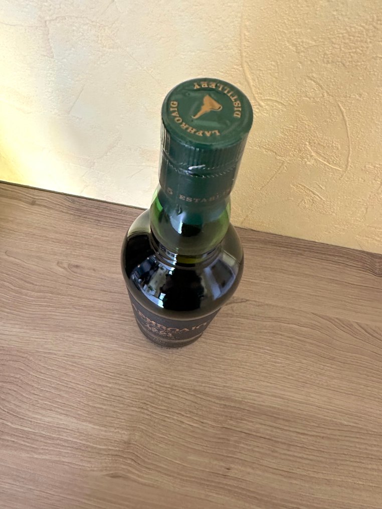 Laphroaig 1991 23 years old - 70cl #3.2