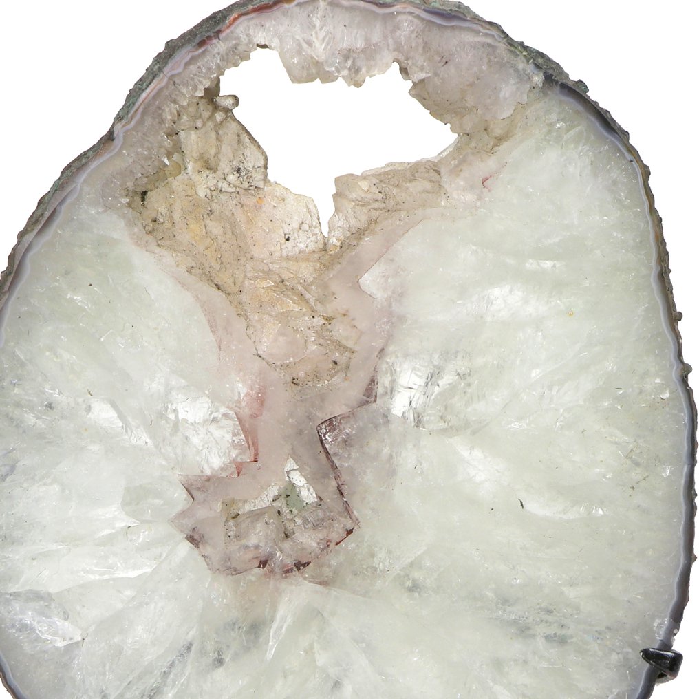 φλούδα χαλαζία - Εσωτερικό Τεμάχιο - 32x19x12 εκ.- 1.9 kg #4.3