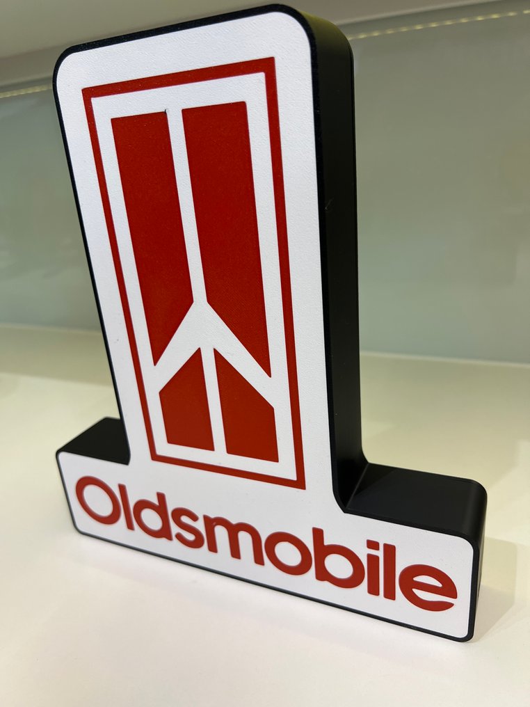 Sign - Oldsmobile #1.0