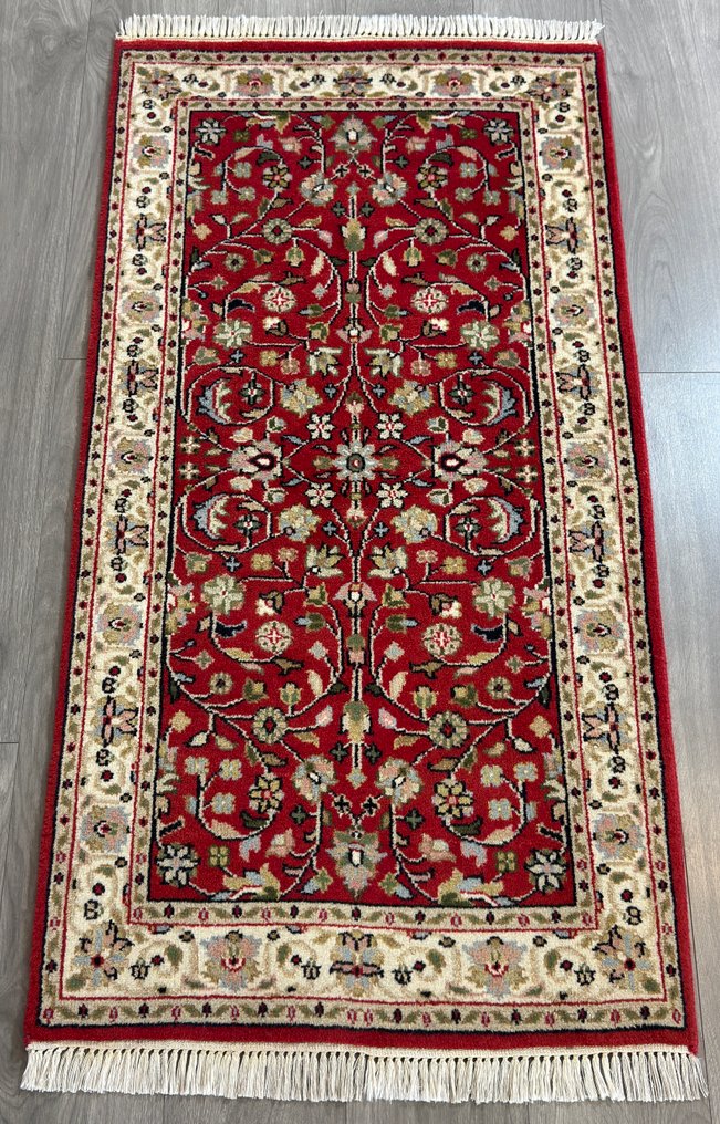 Sarouck - Teppich - 138 cm - 72 cm - Professionell Gereinigt #1.0