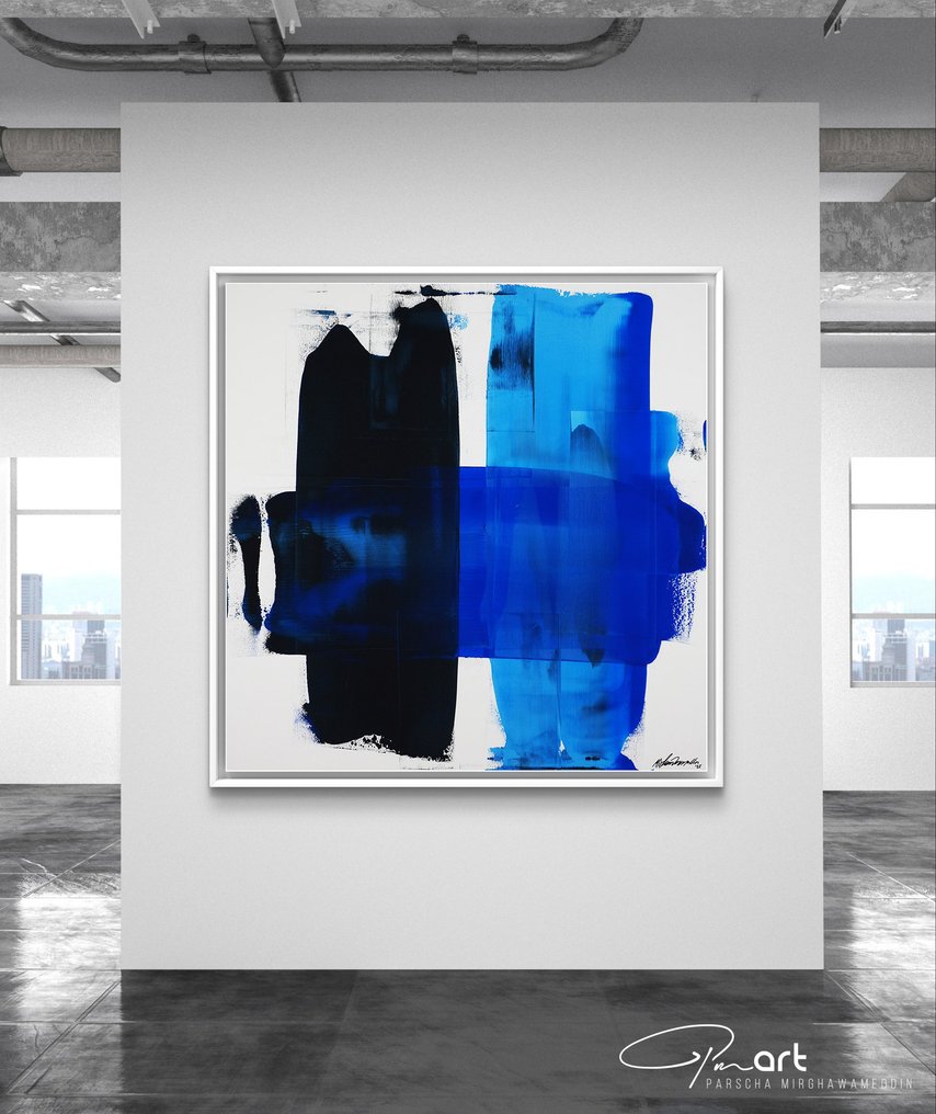 Parscha Mirghawameddin - In Slow Motion - XXL #1.0