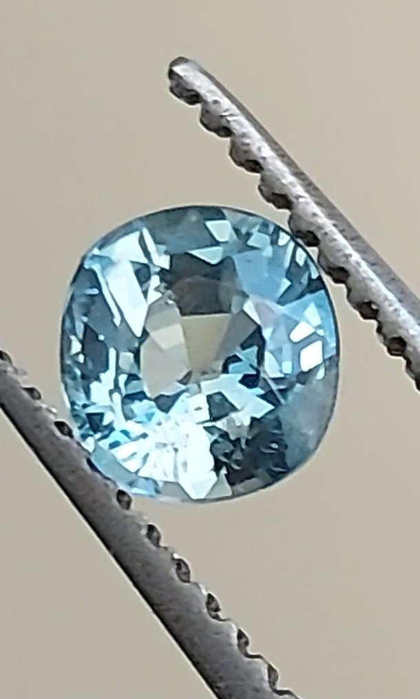 蓝宝石  - 1.01 ct - 安特卫普宝石检测实验室（ALGT） #4.3