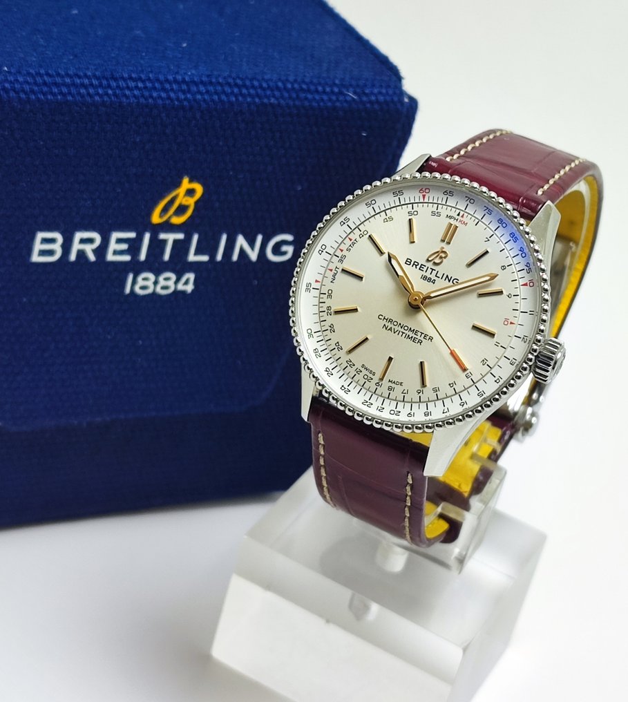 Breitling - Navitimer Chronometer - No reserve price - A17327211G1P1 - Unisex - 2020+  #1.0