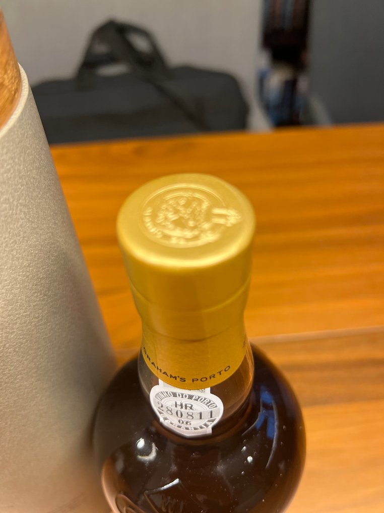 Graham's - 40 years old Tawny, Tawny Port - Ντουέρο - 1 Φιάλη (0,75L) #4.3