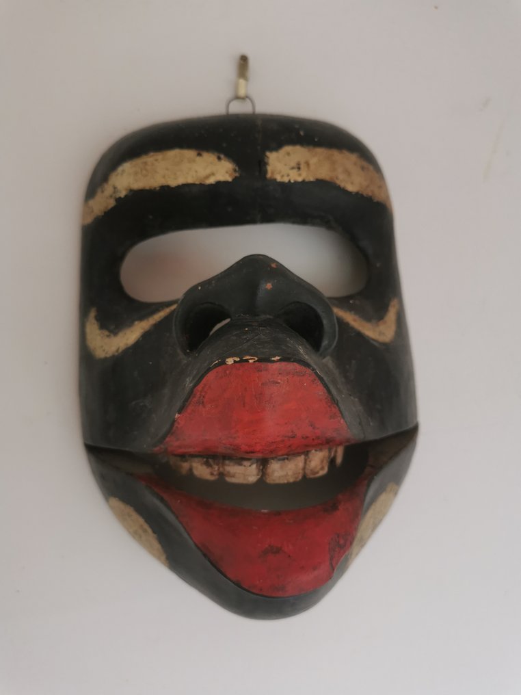 跳舞面具 - 印度尼西亞  (沒有保留價) #2.1
