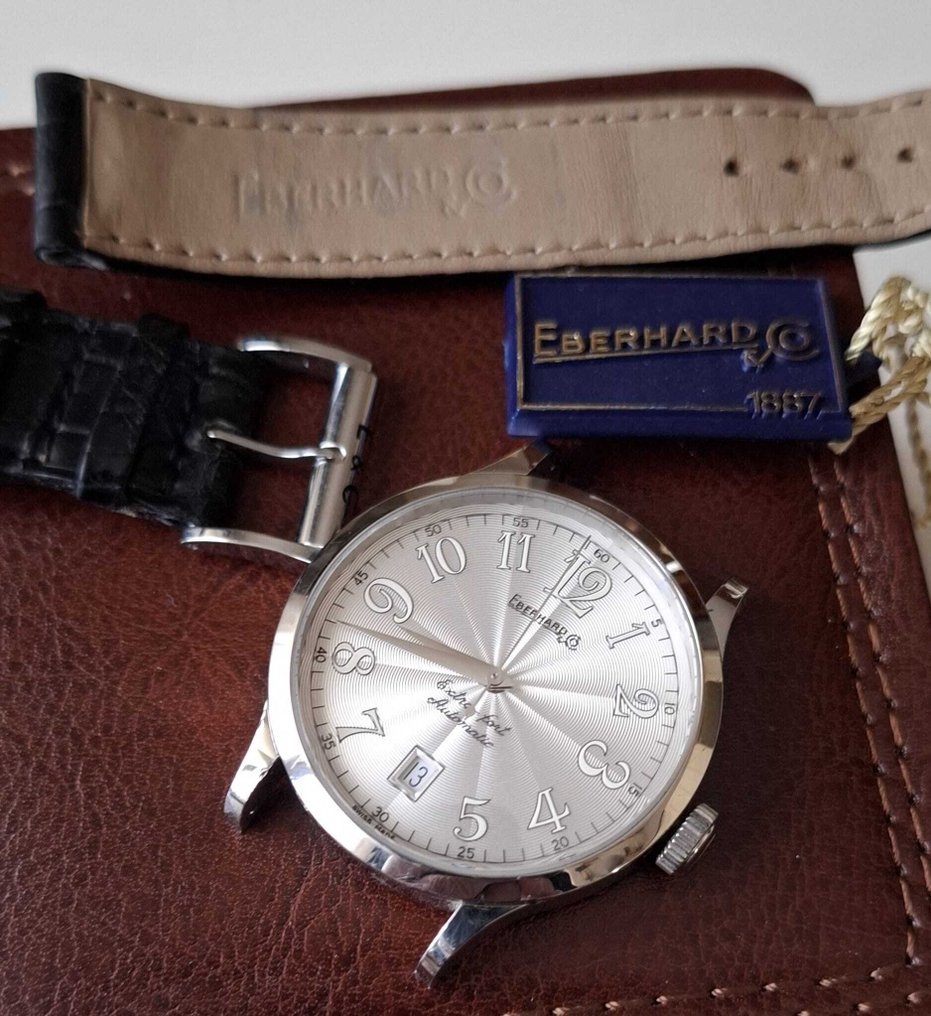 Eberhard & Co. - EXTRAFORTE - 41028. S1002 - Άνδρες - 2010-2020 #3.2