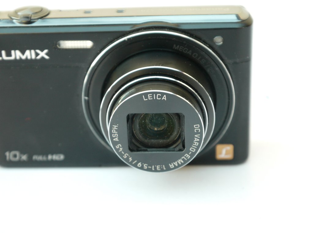 Panasonic Lumix DMC SZ9 mit 16.1 Megapixeln Digitalt kompaktkamera #2.1