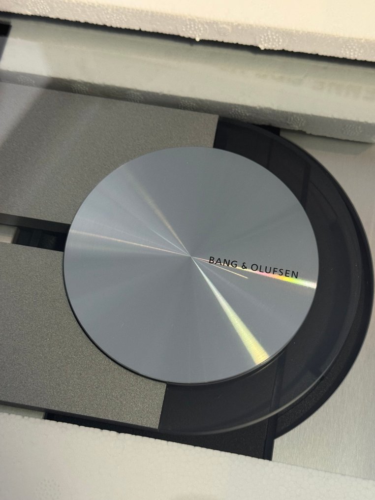 Bang & Olufsen - Unieke aanbod beosound 9000 in originele doos..! CD player #4.3