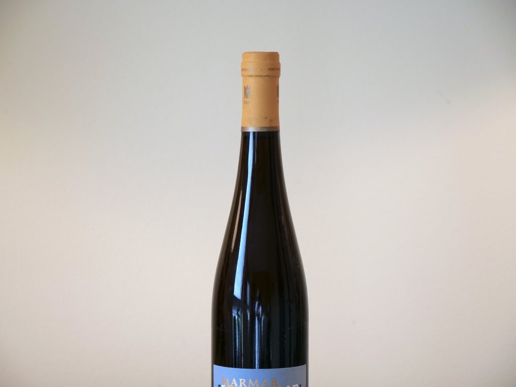 2018 Weingut Von Winning Marmar - Pfalz VDP Gutswein - 1 Bottle (0.75L) #1.0