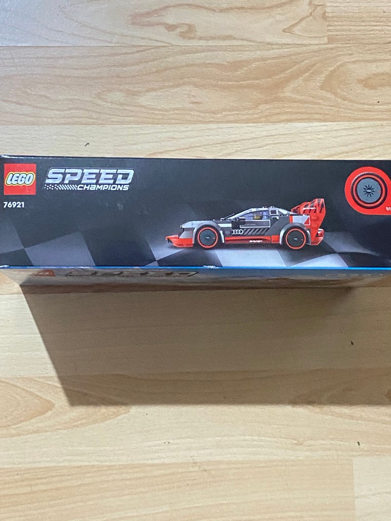 Lego Set - 76921 - Speed Champions - Audi S1 e-tron quattro #4.3