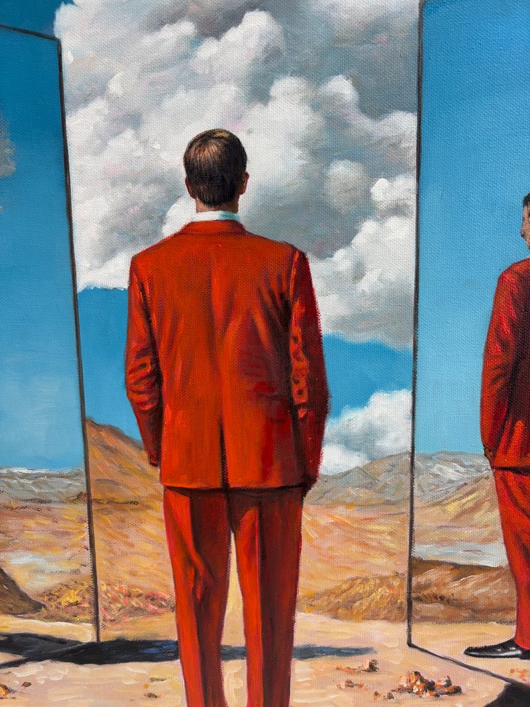 Alexy Berthelot - Truman identity red #4.3