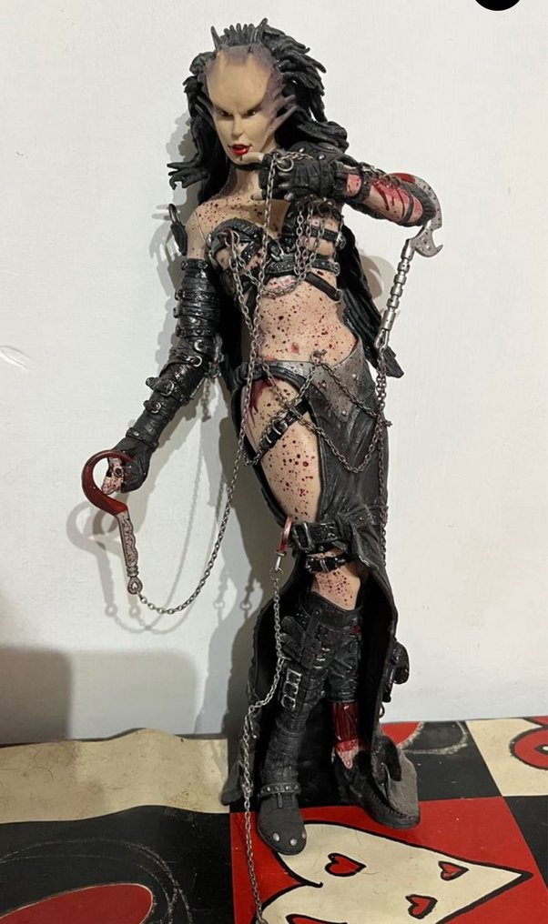 McFarlane Toys - Φιγούρα - Figuras de horror gótico  (4) - Πολυβινυλοχλωρίδιο #2.1