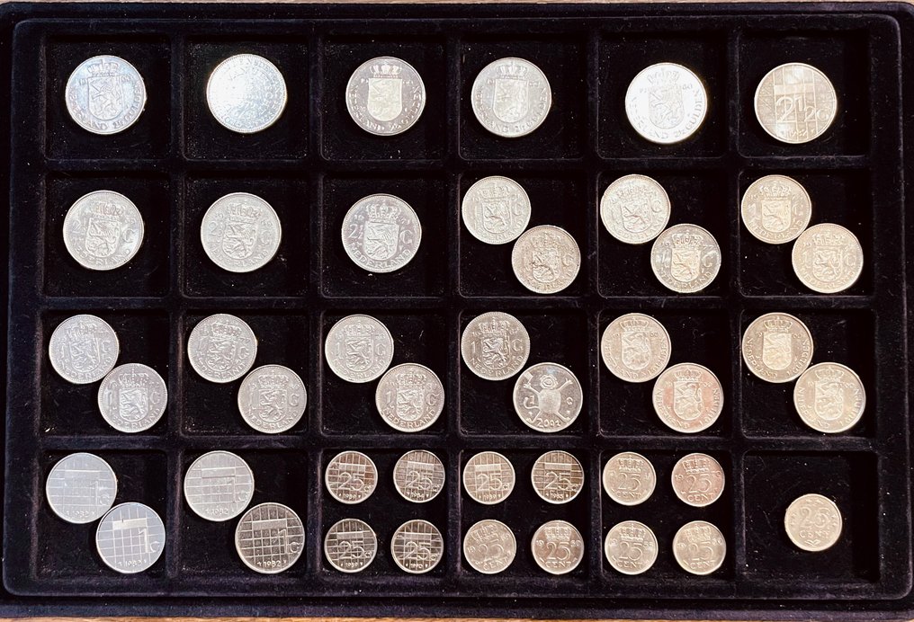 世界. 369 coins 19de en 20ste eeuw  (没有保留价) #1.0