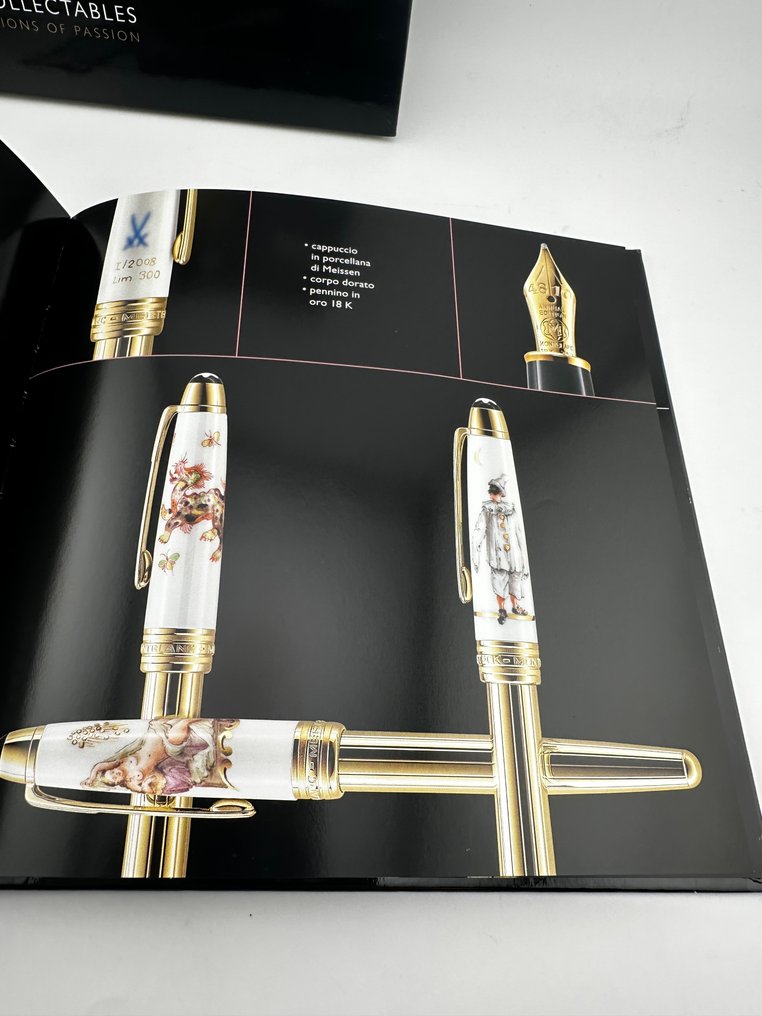 Montblanc - catalogue - Pen #3.2