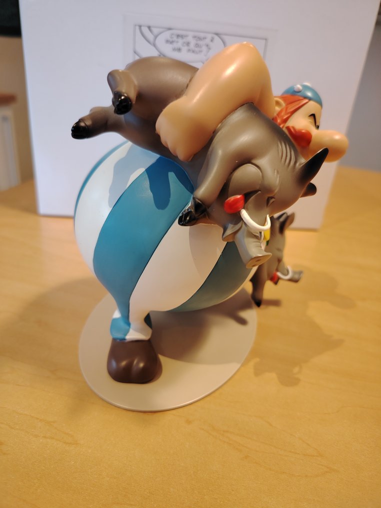 Leblon Delienne - Statuetta - Resina #3.2