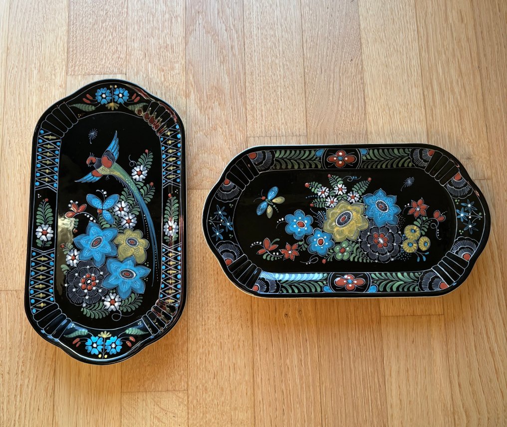 De Porceleyne Fles, Delft - Teller (2) - Töpferware #1.0