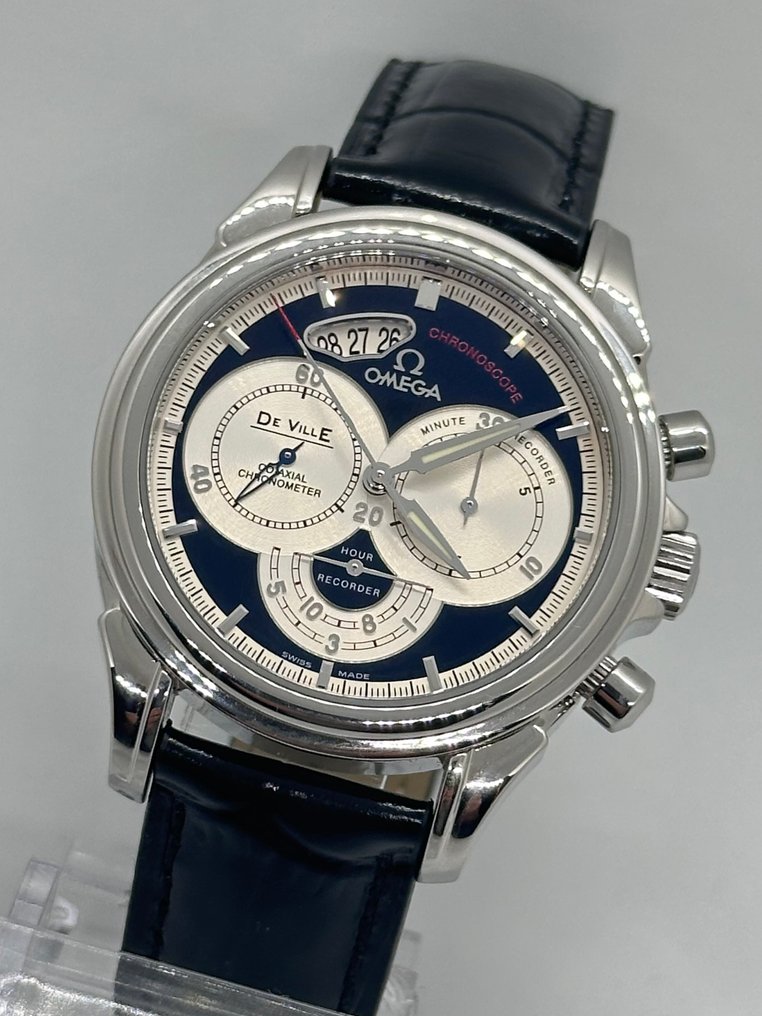 Omega - De Ville Chronoscope - 48505031 - Herre - 2000-2010 #1.0
