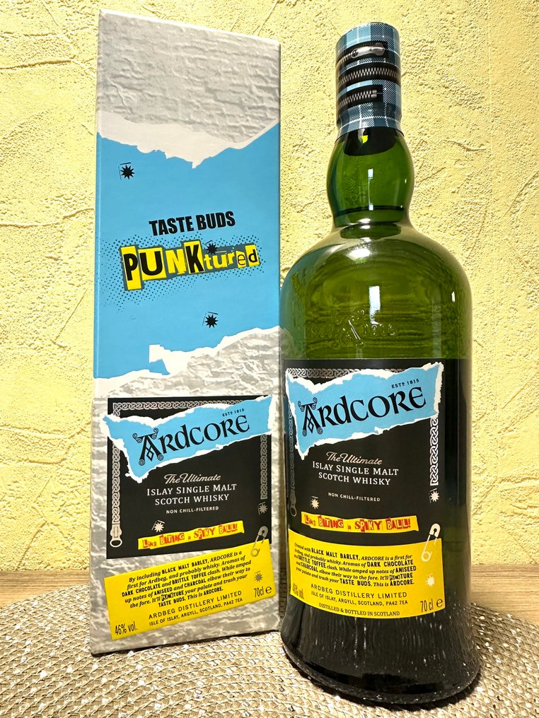 Ardbeg Ardcore - 70cl #1.0