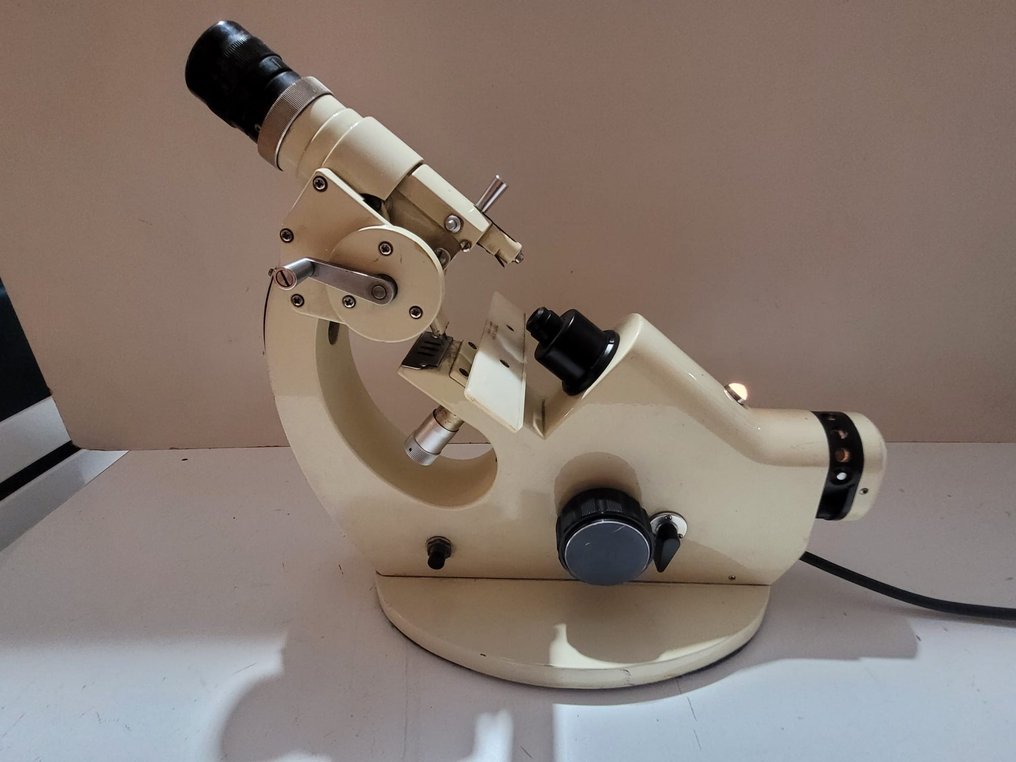 医用光学仪器 - 1960-1970 - Topcon #3.2