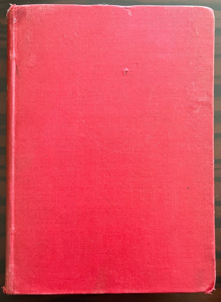 Mark Twain - Set of 2 Books, Tom Sawyer Detective & American Humor, Rare Tauchnitz Edition - 1888-1897 #1.0