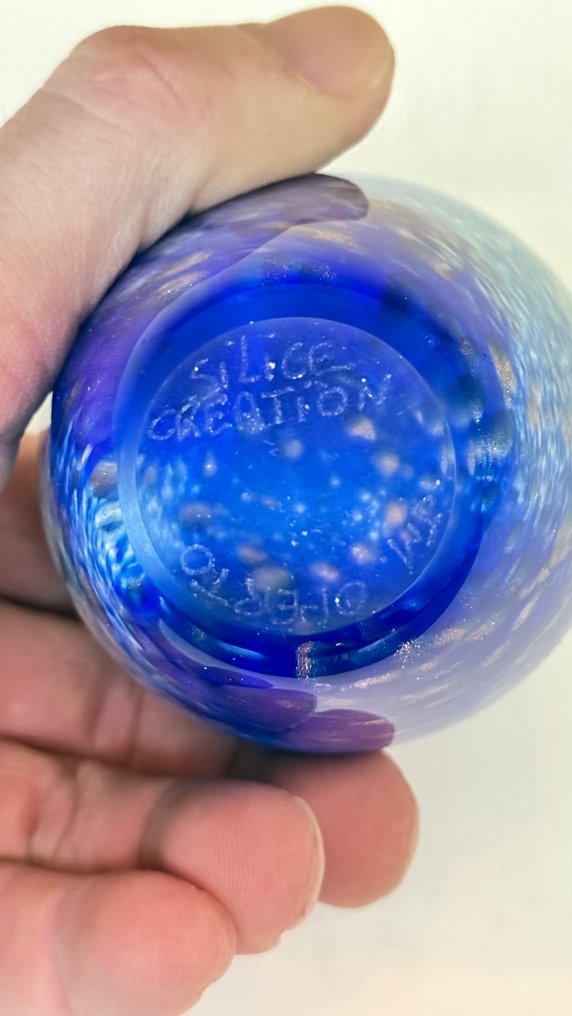 Vas  - Sticlă - Vaas Silice Création #4.3