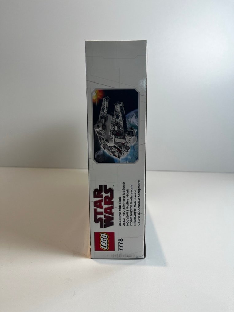 LEGO Set - 7778 - Star Wars - Midi-Scale Millennium Falcon #2.1