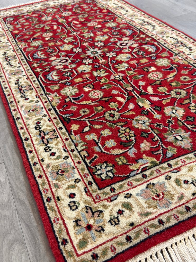 Sarouck - Teppich - 138 cm - 72 cm - Professionell Gereinigt #1.0