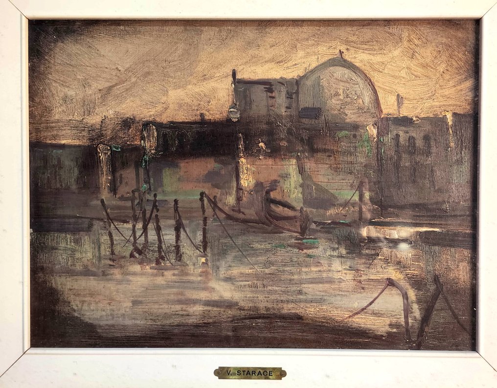 V. Starace (XX) - Ombre d’acqua #2.1