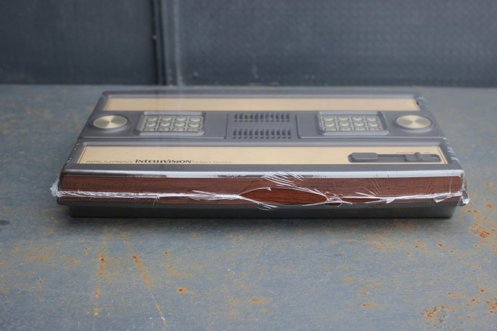 Mattel - Intellivision - with 8 games and complete box - 视频游戏机+游戏 - 带原装盒 #4.3