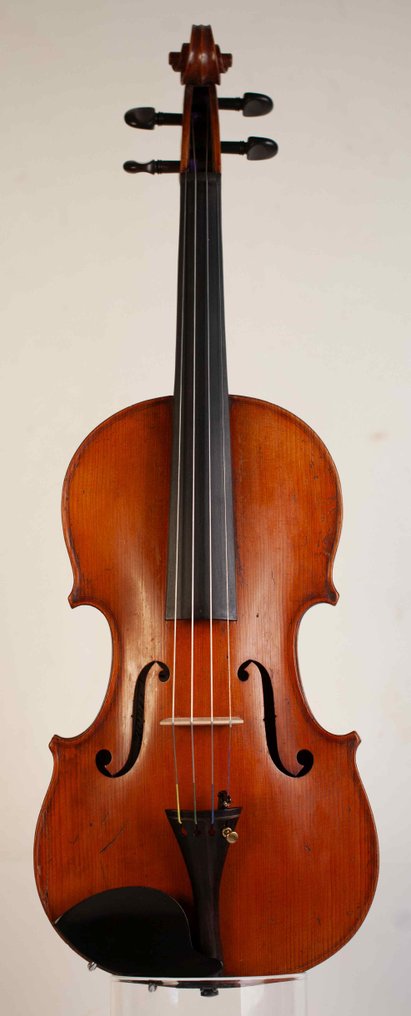 Labelled J. Bailly - 4/4 - - Hegedű - Ismeretlen #1.0