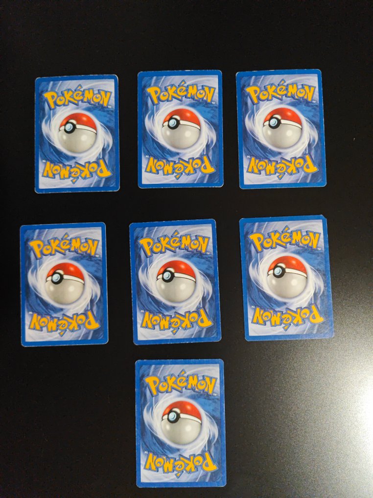 Pokémon - 7 Album incompleto - Various sets #1.0