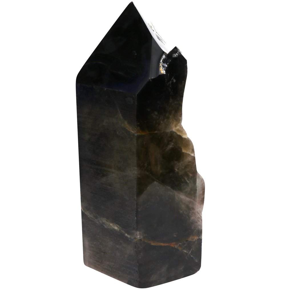 Smokey Quartz - Point - 34x22x17 cm- 12 kg #2.1