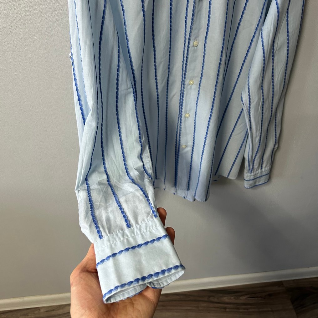 Alexander McQueen - Camicia - Vintage #2.1