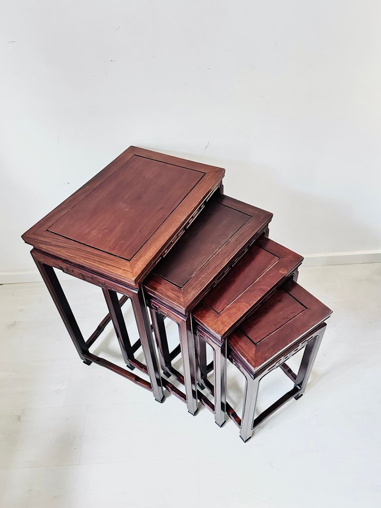 Τραπέζι ένθεσης - Hardwood - Κίνα  (χωρίς τιμή ασφαλείας) #3.2