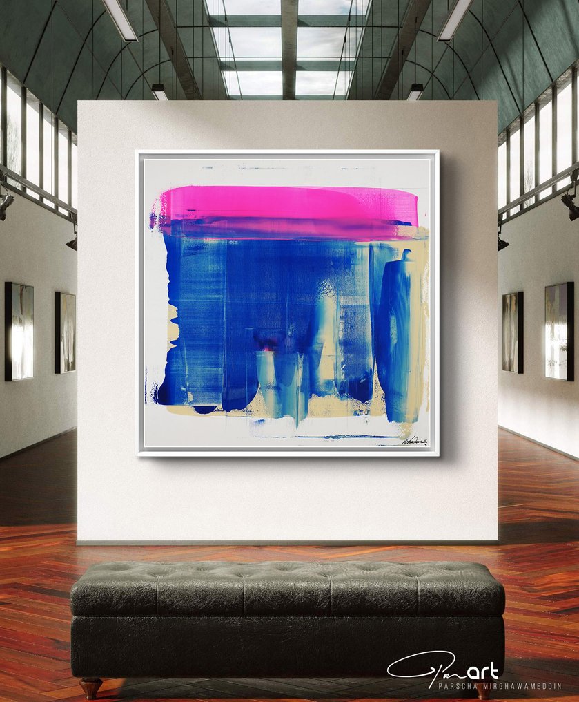 Parscha Mirghawameddin - The Last Vision - XXL #1.0