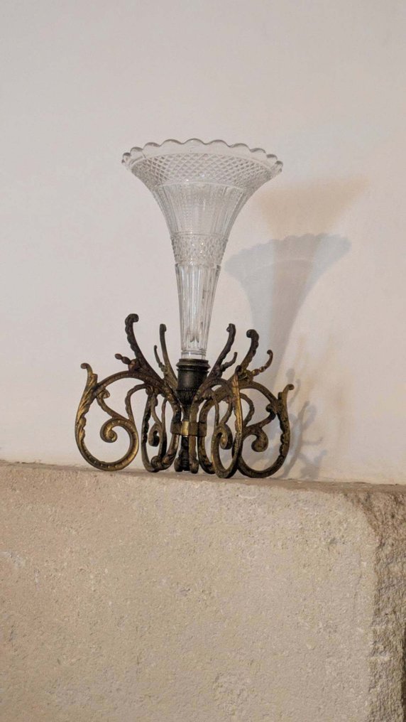 Váza (2)  - Üveg - Tulipán pár #1.0