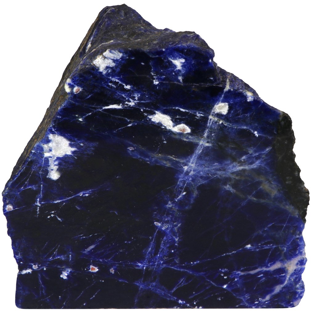 One of A Kind - Sodalite - 20x21x10 cm Géode- 4.3 kg #1.0