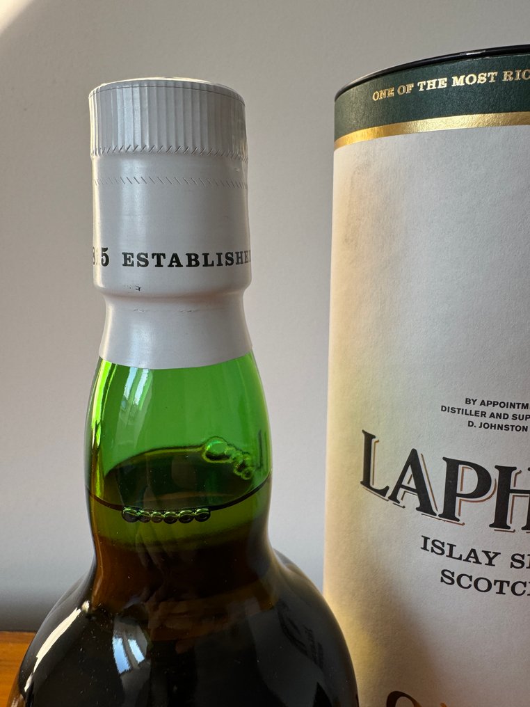Laphroaig - Càirdeas - Port & Wine Casks - Feis Ile 2020 - 700ml #4.3