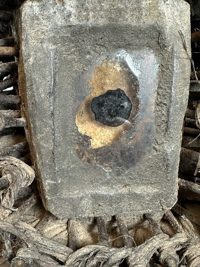 Large - 63 cm - African Fetish Bakongo Nkisi Nkondi twin statue - Congo. #2.1