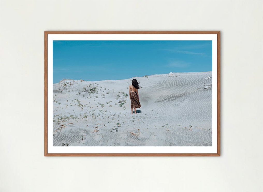 Francesco Sambati - Photo from the series "Aphasìa" #3.2