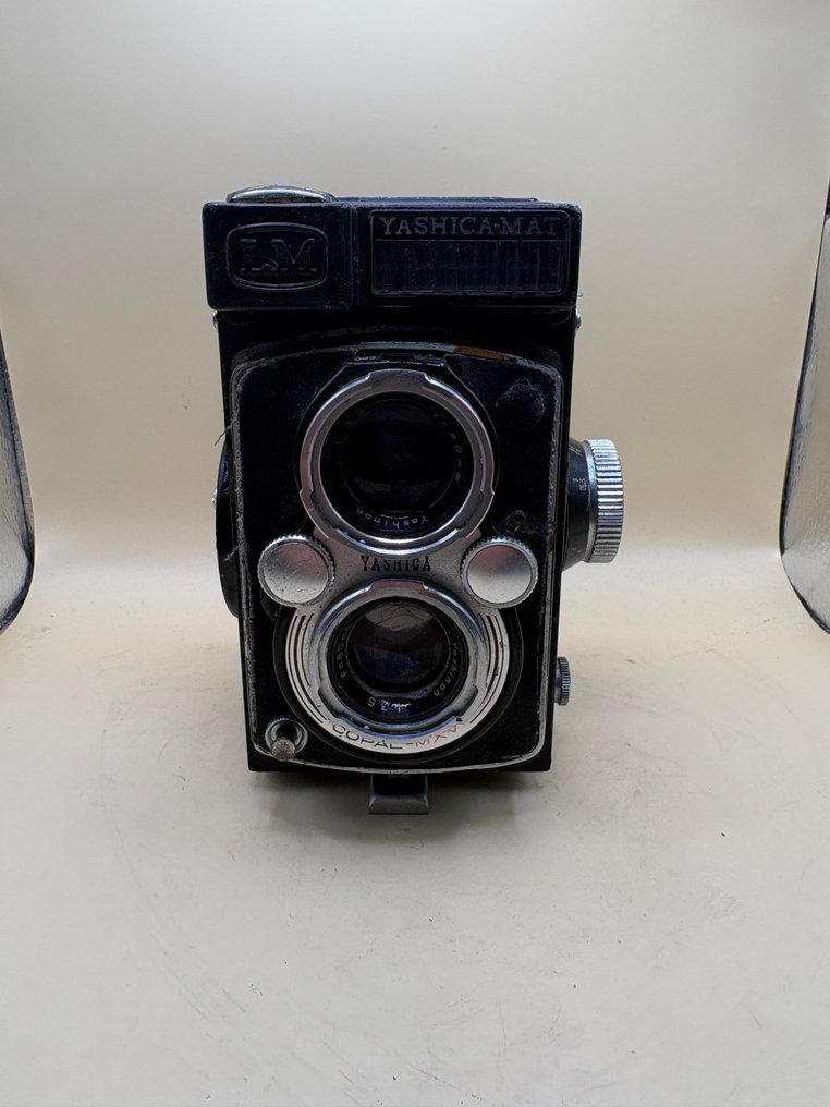 Yashica -Mat LM Analogue camera #1.0