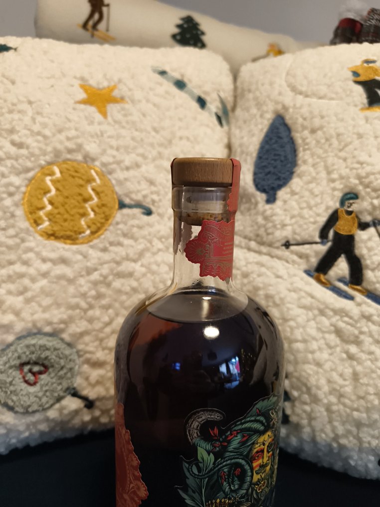 Don Papa - Masskara + Baroko  - 70厘升 - 3 瓶 #3.2